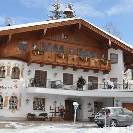 Haus Florian Appartements Wagrain Exteriör bild