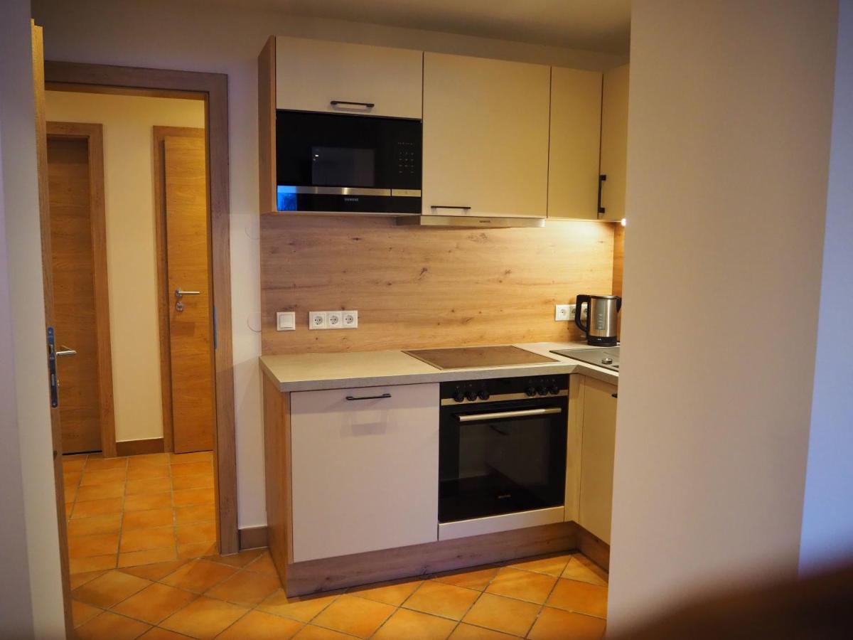 Haus Florian Appartements Wagrain Exteriör bild