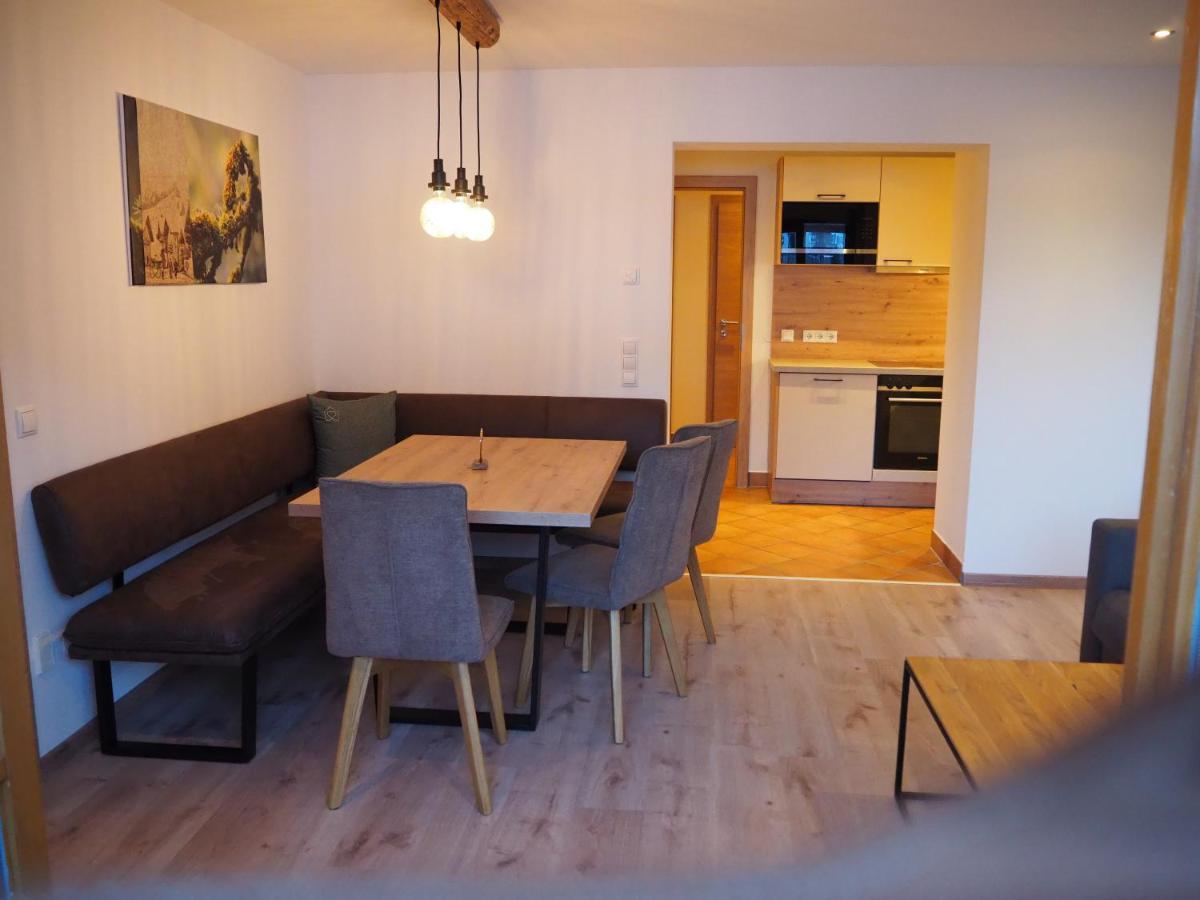 Haus Florian Appartements Wagrain Exteriör bild