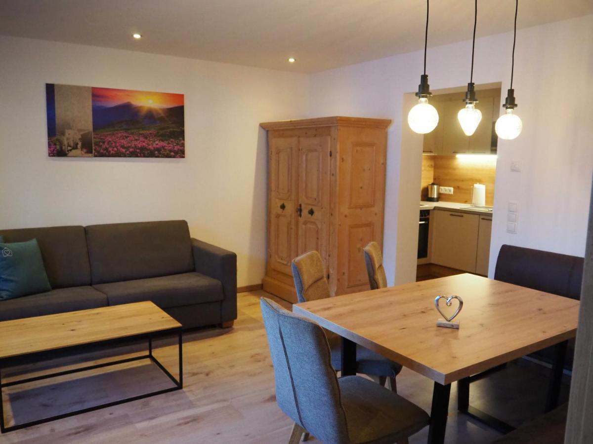 Haus Florian Appartements Wagrain Exteriör bild