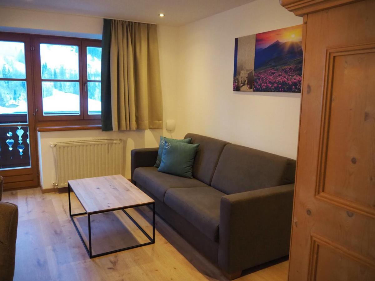 Haus Florian Appartements Wagrain Exteriör bild