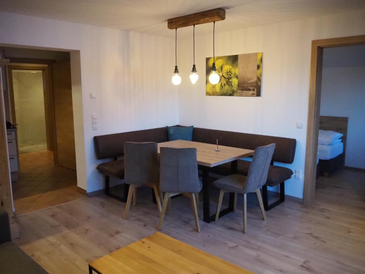 Haus Florian Appartements Wagrain Exteriör bild