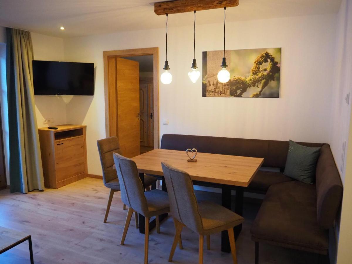 Haus Florian Appartements Wagrain Exteriör bild