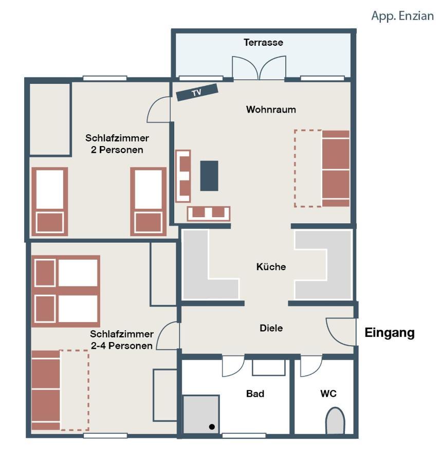 Haus Florian Appartements Wagrain Exteriör bild